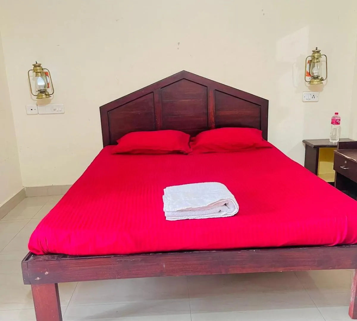 Hotel The Haiwa By Hudels Varkala