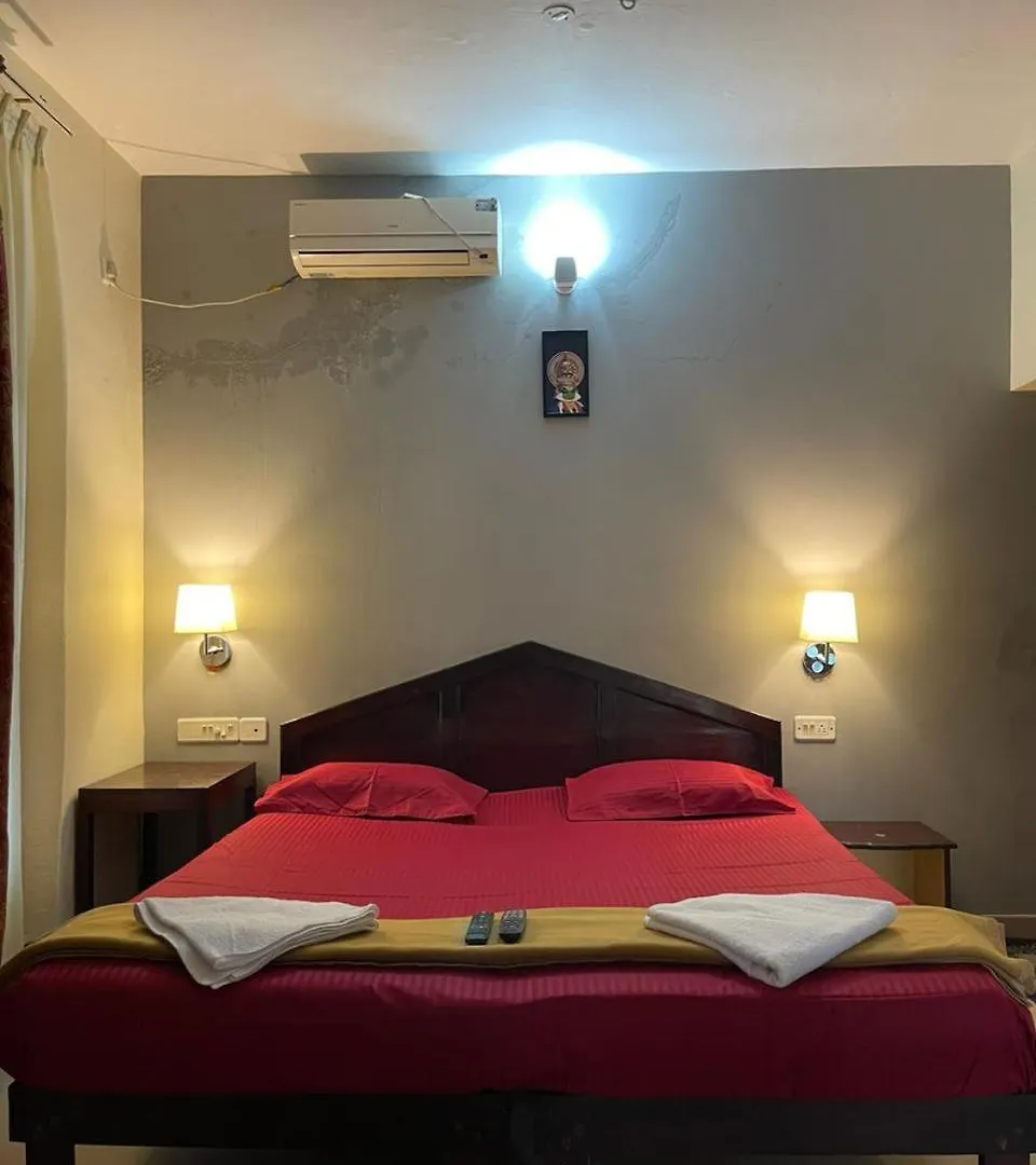 The Haiwa By Hudels Varkala 0*,