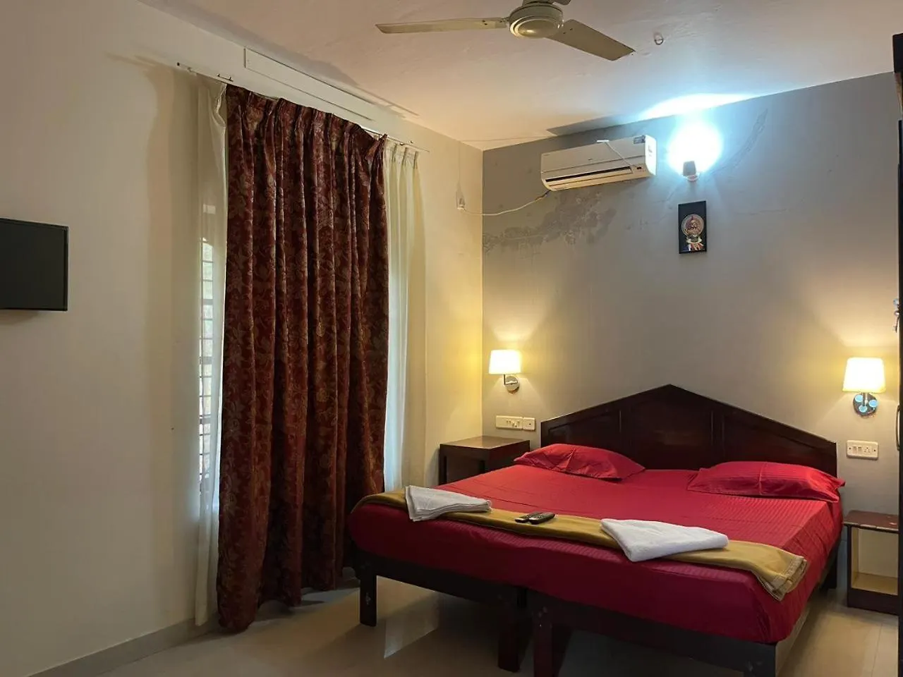 Hotel The Haiwa By Hudels Varkala Indie